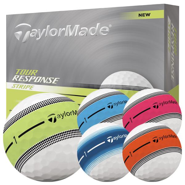TaylorMade（テーラーメイド） 2025 ツアーレスポンス ストライプ