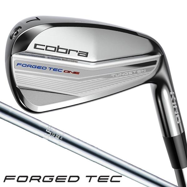 COBRA（コブラ） 2022 キング フォージド テック ワンレングス NSプロ