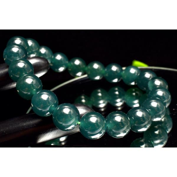 1点物】AAA☆グアテマラ産 マンサーノ翡翠 ブルージェダイト 青翡翠