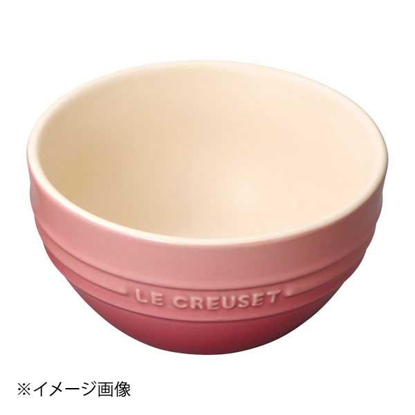 ル・クルーゼ ライスボール 910212-00 ローズQ : スタイルキッチン