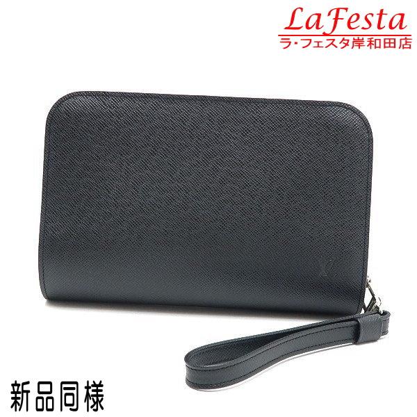 LOUIS VUITTON（ルイ・ヴィトン） セカンドバッグ タイガ バイカル