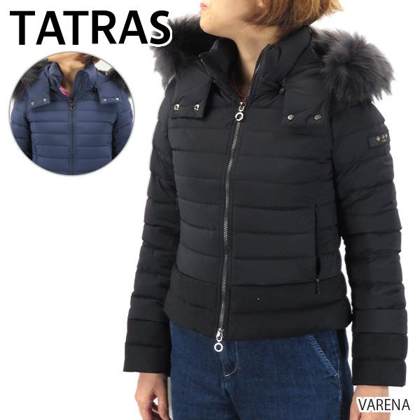 TATRAS（タトラス） VARENA ヴァレナ ショート丈 ダウンジャケット