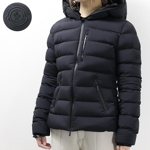 MONCLER（モンクレール） HERBE ダウンジャケット ダウン ロゴ 防寒