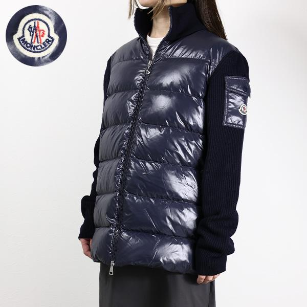 MONCLER（モンクレール） CARDIGAN カーディガン ニット ダウン