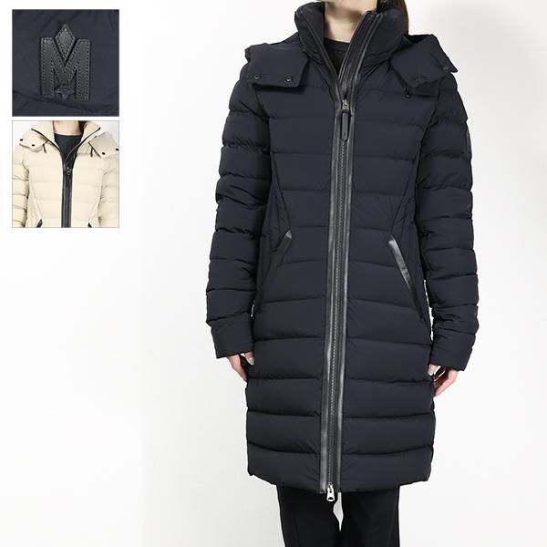 Mackage マッカージュ ダウンコート ダウンジャケット ファー ウエスト