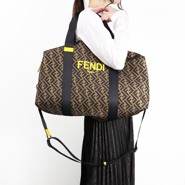 FENDI（フェンディ） ウィークエンドバッグ ボストンバッグ 鞄 2way FF