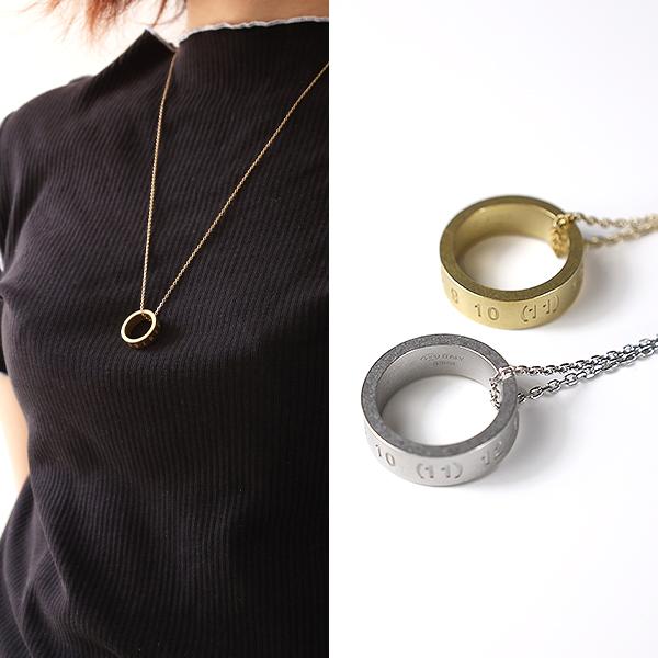 Maison Margiela（メゾンマルジェラ） メゾン マルジェラ ネックレス