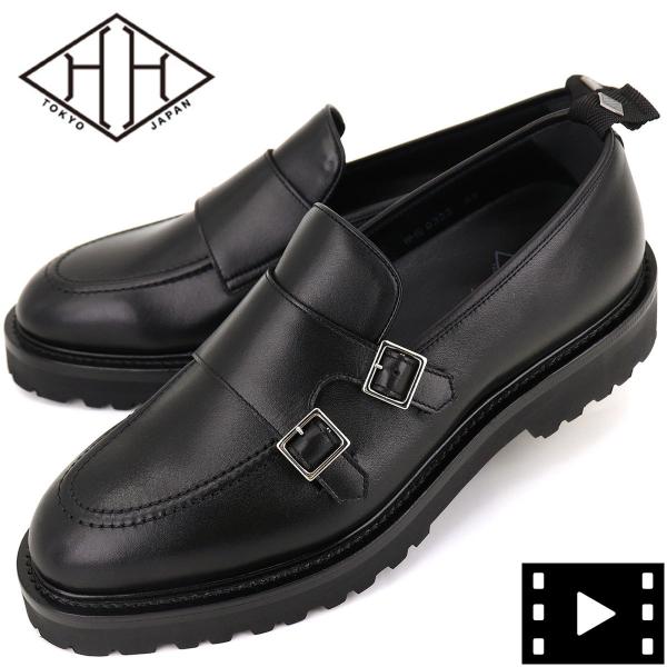 ダブルモンク ダブルエイチ ビジネスシューズ wh」の人気商品一覧