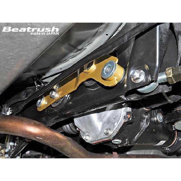 86 デフマウントサポートバー トヨタ 86ZN6・GR86 ZN8、スバル BRZ ZC6