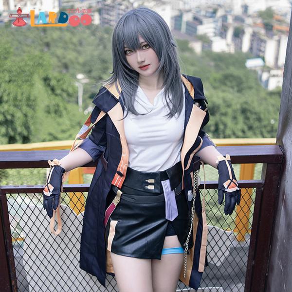 崩壊：スターレイル 女主人公-開拓者 星-S telle コスプレ衣装