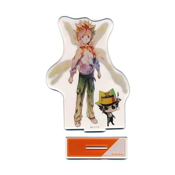 家庭教師ヒットマンREBORN 未来編 デカアクリルスタンド PALE TONE