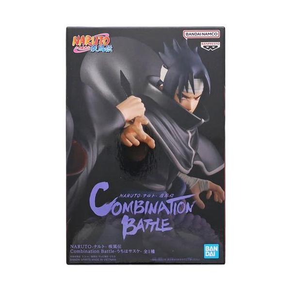 未開封NARUTO-ナルト- 疾風伝 Combination Battle-うちはサスケ