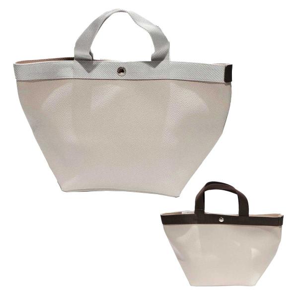 Herve Chapelier（エルベシャプリエ） 707GP リュクス舟型トート M