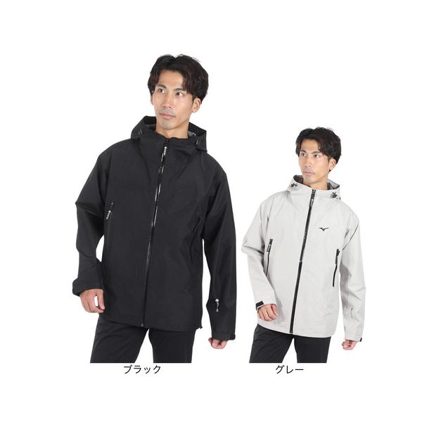 MIZUNO（ミズノ） （メンズ）アウター ゴアテックス ジャケット