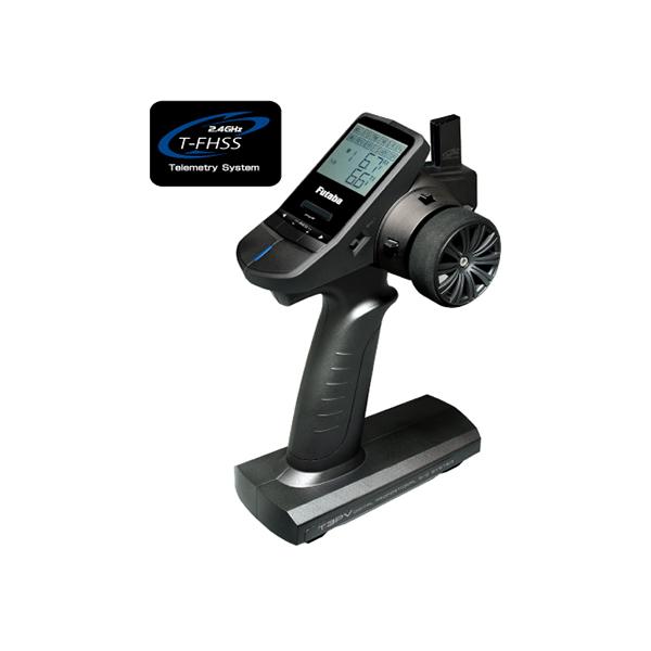 双葉電子工業 フタバ プロポ 3PV ダブルレシーバーT/RセットR314SB-Ex2