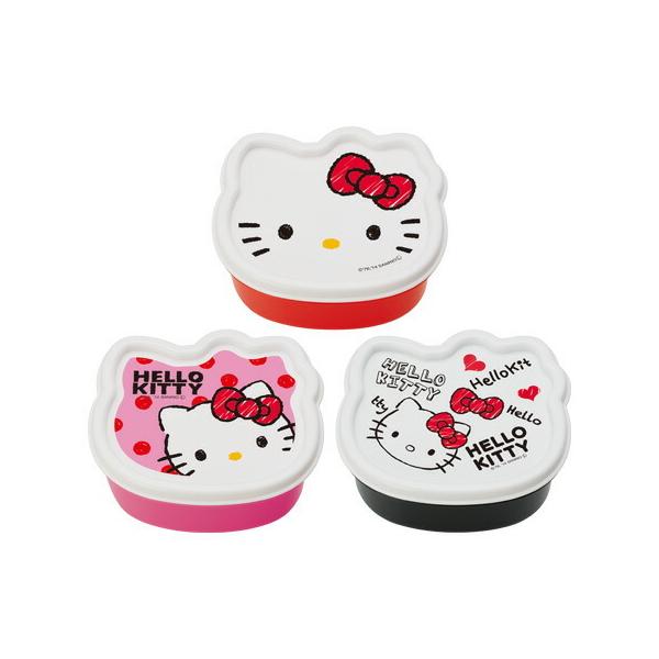 □在庫限り・入荷なし□お弁当箱 デザートケース ハローキティ