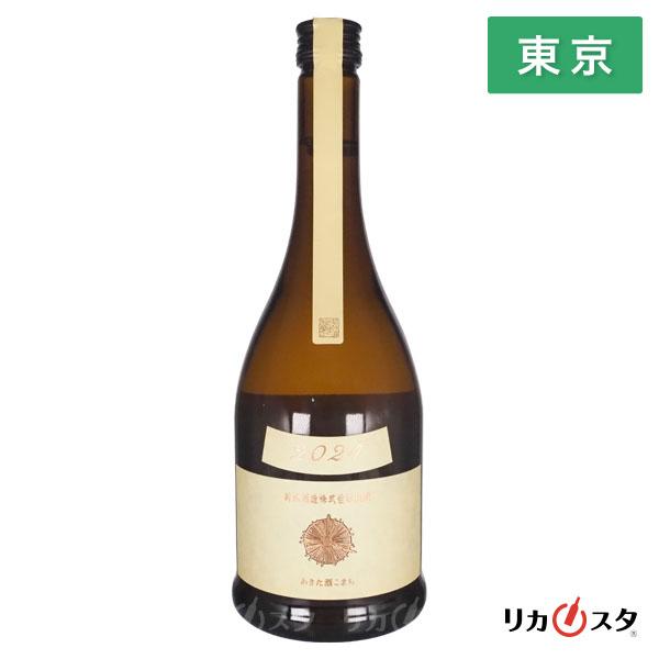 新政 日本酒 エクリュ 生成 colors 2024 720ml 箱なし 新政酒造 あら