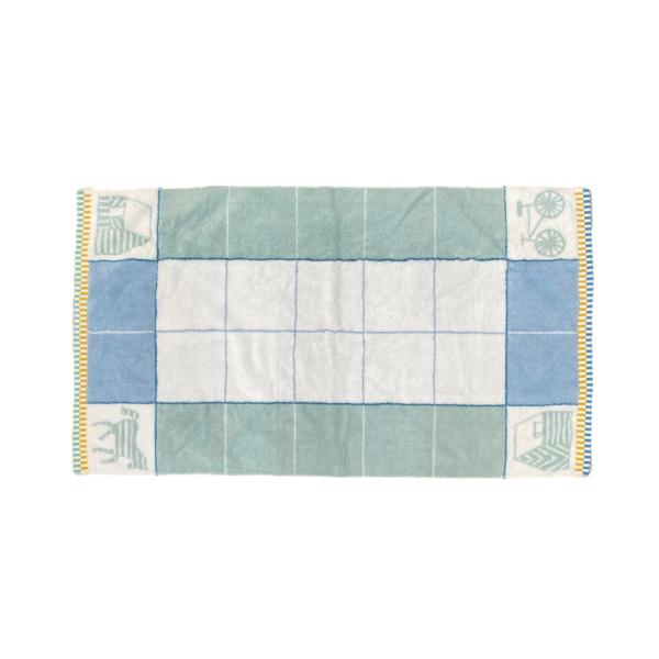 HERMES（エルメス） フェイスタオル ビーチタオル カバン H103622M 02