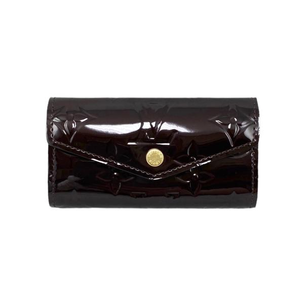 LOUIS VUITTON（ルイ・ヴィトン） キーケース ミュルティクレ4 M93517