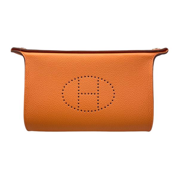 HERMES（エルメス） ショルダーバッグ ヴィドポッシュ B刻印 Hロゴ