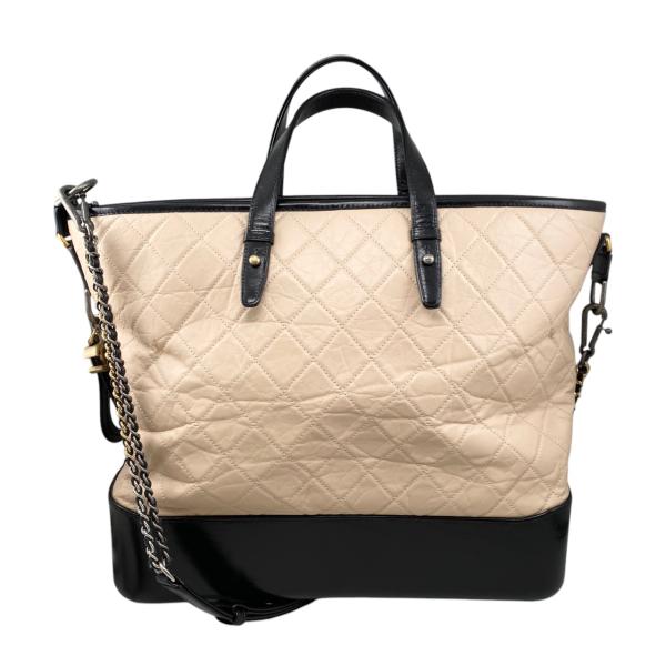 CHANEL（シャネル） トートバッグ ショルダーバッグ ガブリエルドゥ