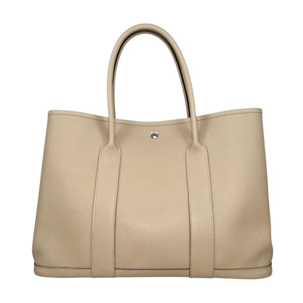 HERMES（エルメス） トートバッグ ガーデンパーティPM C刻印 エプソン