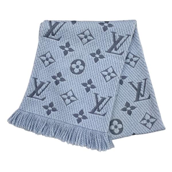 LOUIS VUITTON（ルイ・ヴィトン） マフラー エシャルプ・ロゴマニア