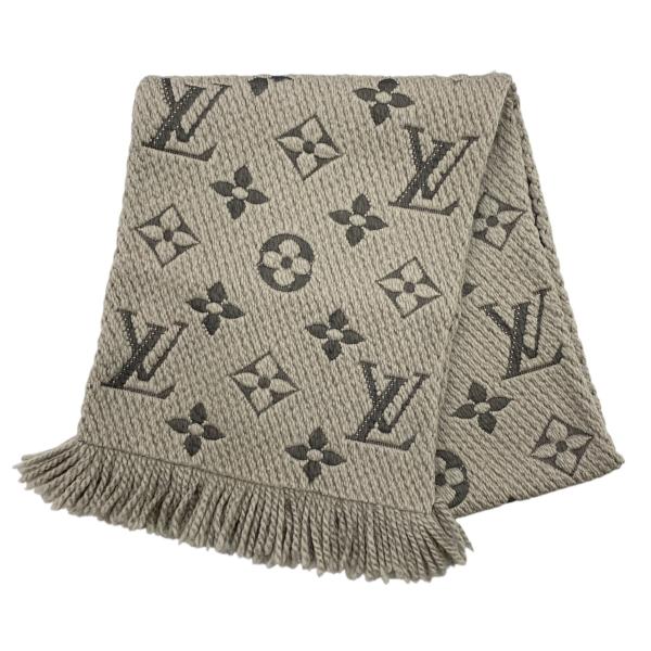 LOUIS VUITTON（ルイ・ヴィトン） マフラー エシャルプ・ロゴマニア