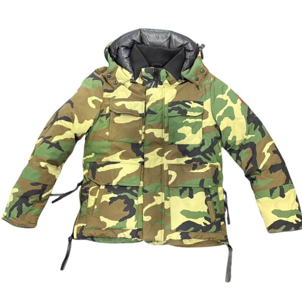 CANADA GOOSE（カナダグース） ダウンジャケット マクミランパーカー