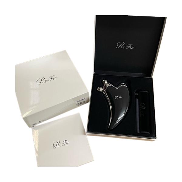 ReFa（リファ） リファカッサBLACK RF‐CB2340B : ライフスタイルYahoo