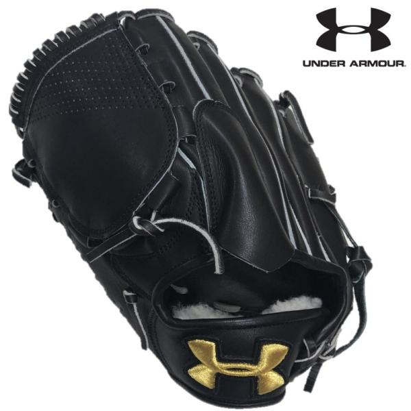 UNDER ARMOUR（アンダーアーマー） 左投げ用 野球 硬式グラブ グローブ