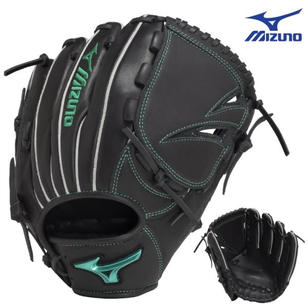 MIZUNO（ミズノ） 野球 軟式 グラブ グローブ 投手用 エンジニアード