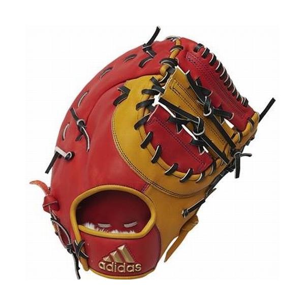 adidas（アディダス） 野球 軟式ファーストミット 一塁手用 グラブ