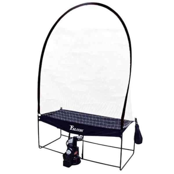 セット品 ジュニア用 野球 練習ネットとトスマシーンセット エンドレス