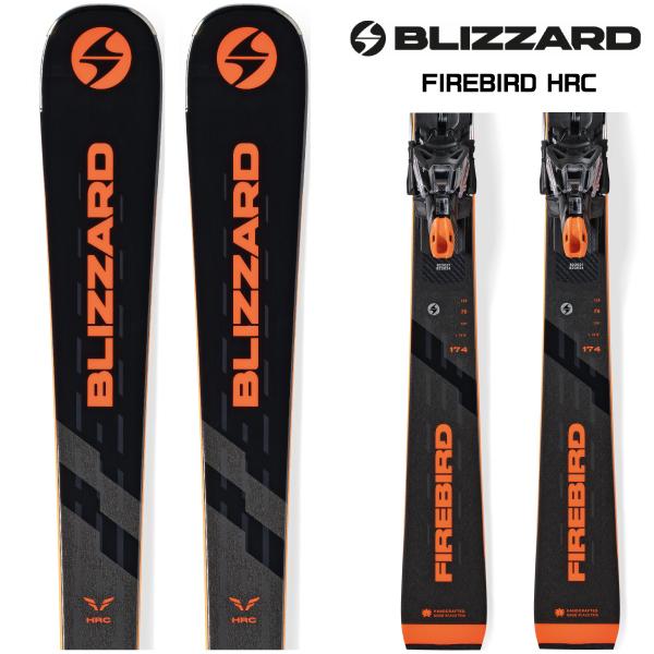 スキー BLIZZARD FIREBIRD HRC 166cm BLiZZARD Ski 22-23 BLIZZARD