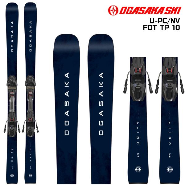 OGASAKA（オガサカ） 2025-26 U-PC/NV + FDT TP10（ユニティPC