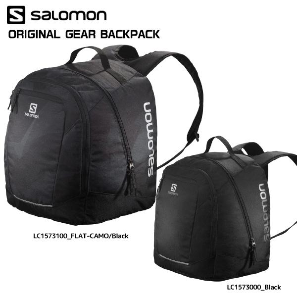 SALOMON（サロモン） 21-22 【ブーツパック/数量限定品】 ORIGINAL
