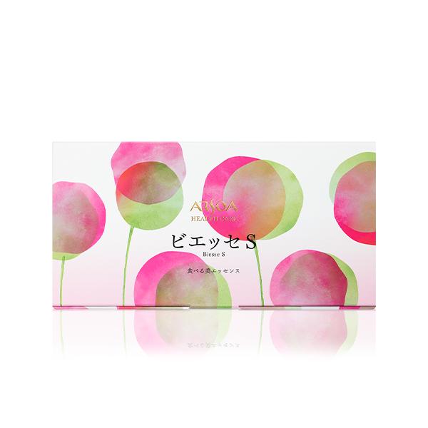ARSOA（アルソア） ビエッセS：67.5g(225mg×5粒×60袋) : LIONショップ