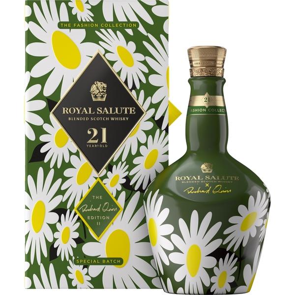 シーバスリーガル（CHIVAS REGAL） ローヤルサルート 21年