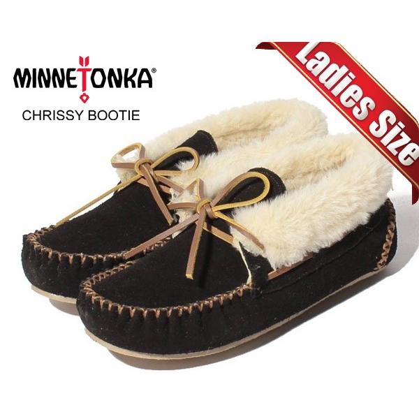 Minnetonka（ミネトンカ） [訳アリ]ミネトンカ クリッシー ブーティー