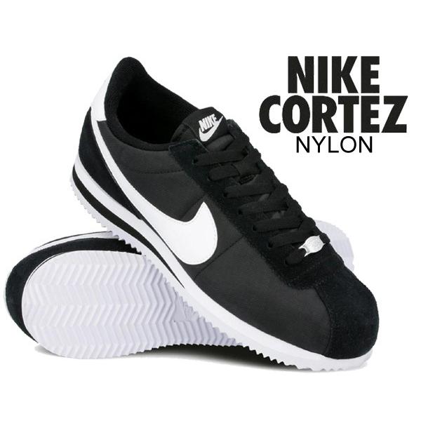 コルテッツ ナイキ ベーシック ナイロン NIKE CORTEZ BASIC NYLON