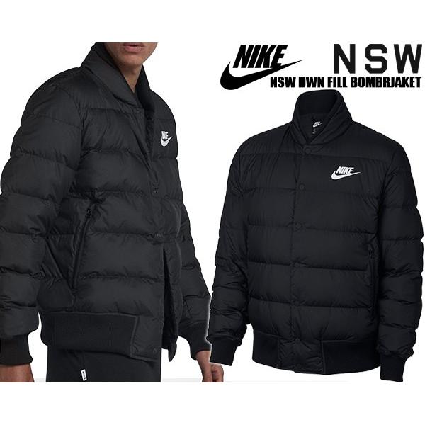 NIKE（ナイキ） ダウン ジャケット NIKE NSW DOWN FILL BOMBR JAKET