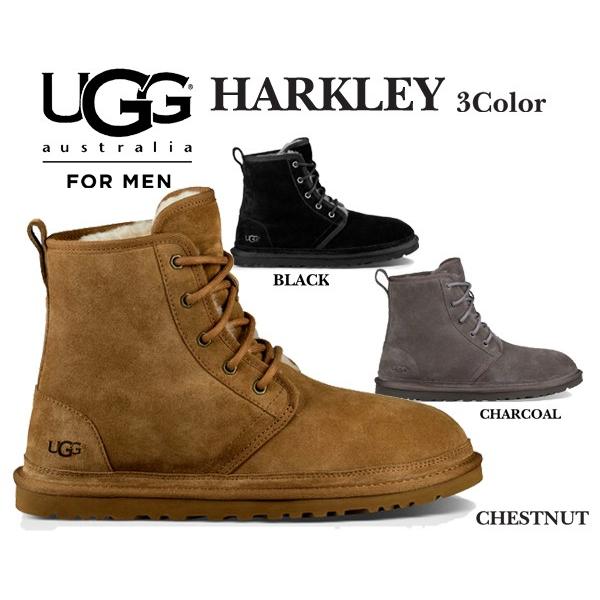UGG（アグ） メンズ クラシックブーツ ハークレー UGG MENS HARKLEY