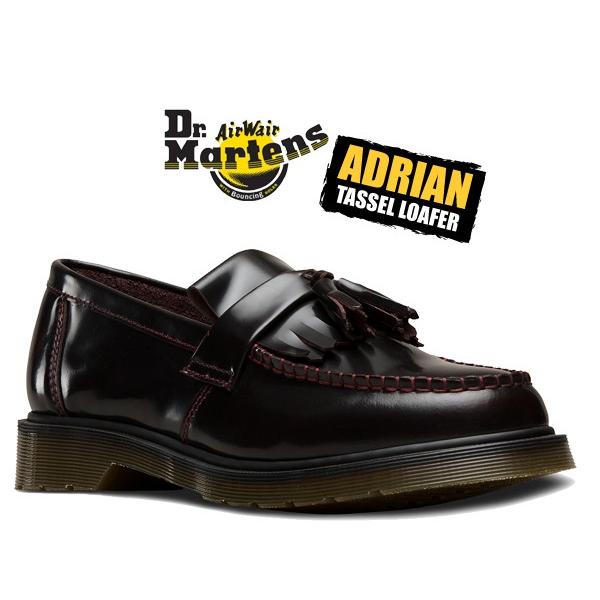 Dr.Martens（ドクターマーチン） エイドリアン タッセル ローファー Dr