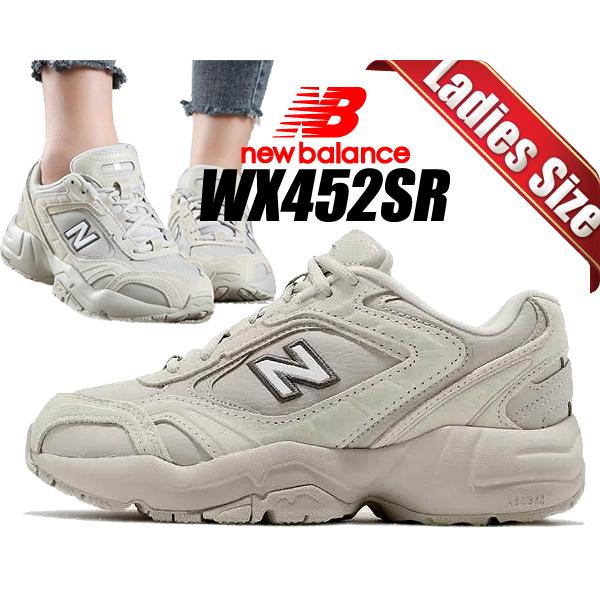 New Balance（ニューバランス） ウィメンズ 452 NEW BALANCE WX452SR