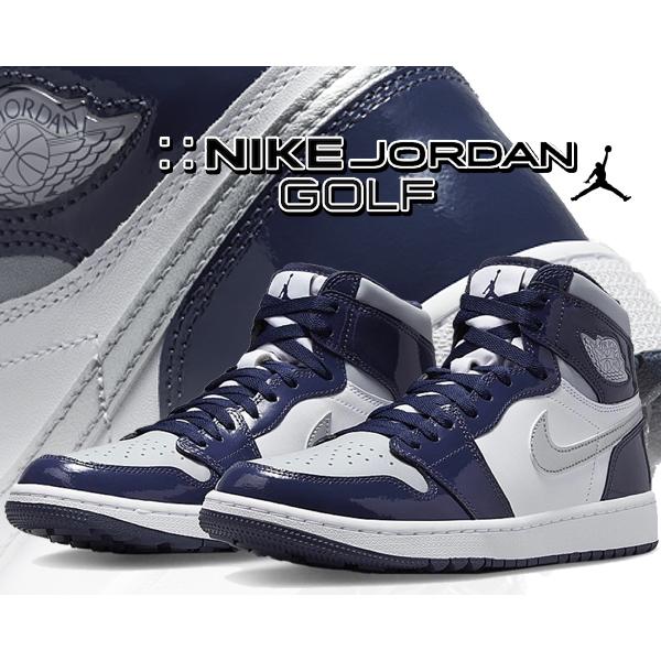 Jordan ナイキ エアジョーダン 1 ハイ ゴルフ NIKE AIR JORDAN HIGH