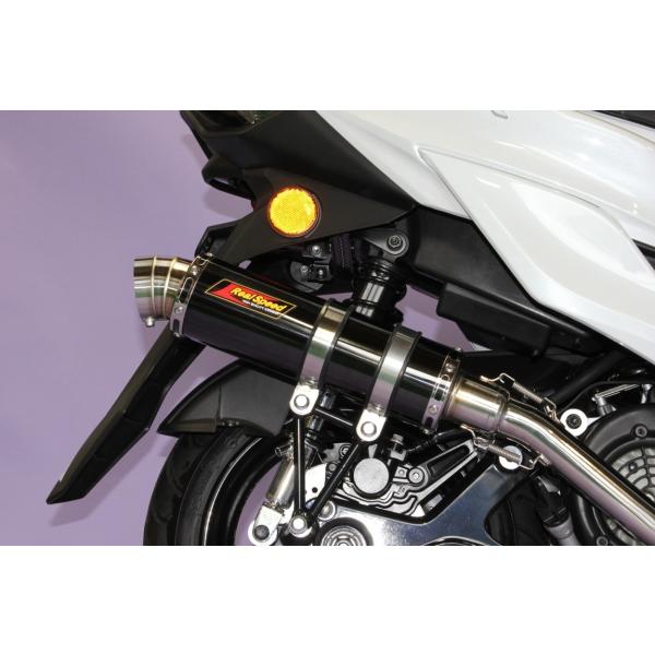 シグナス シグナスX バイクマフラー 4型 5型 SR EBJ-SEA5J 2BJ-SED8J