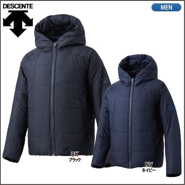 DESCENTE（デサント） ダウンジャケット メンズ DMMMJC42 : ラック