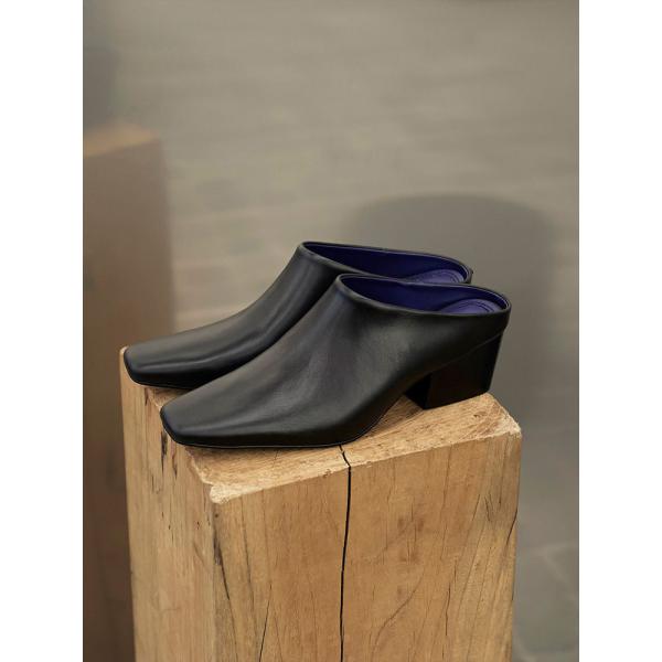 TODAYFUL トゥデイフル 即日発送 LIFE's ライフズ Squaretoe Leather