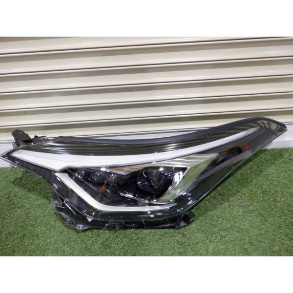 純正 NGX10 NGX50 ZYX11 CHR C-HR 後期 LED ヘッドライト ヘッドランプ